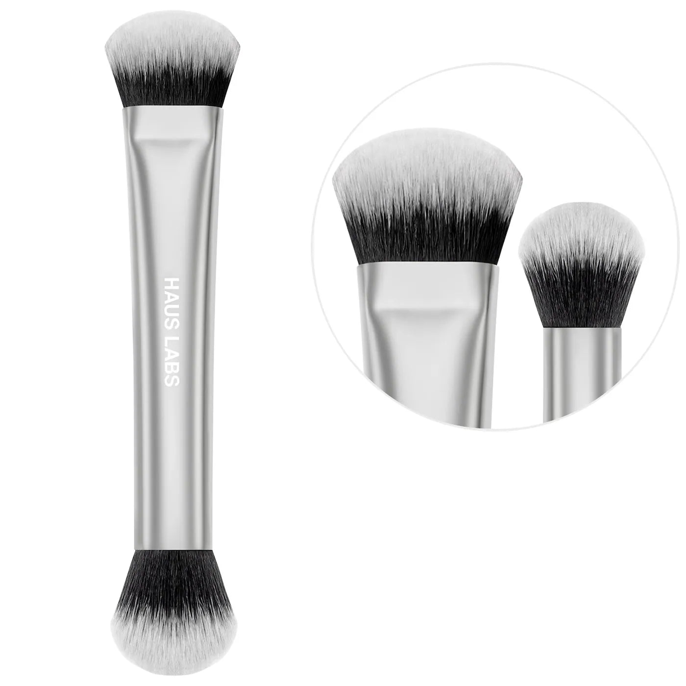 Dual-Ended Multi-Purpose Brush HAUS LABS BY LADY GAGA Dual-Ended Multi-Purpose Brush