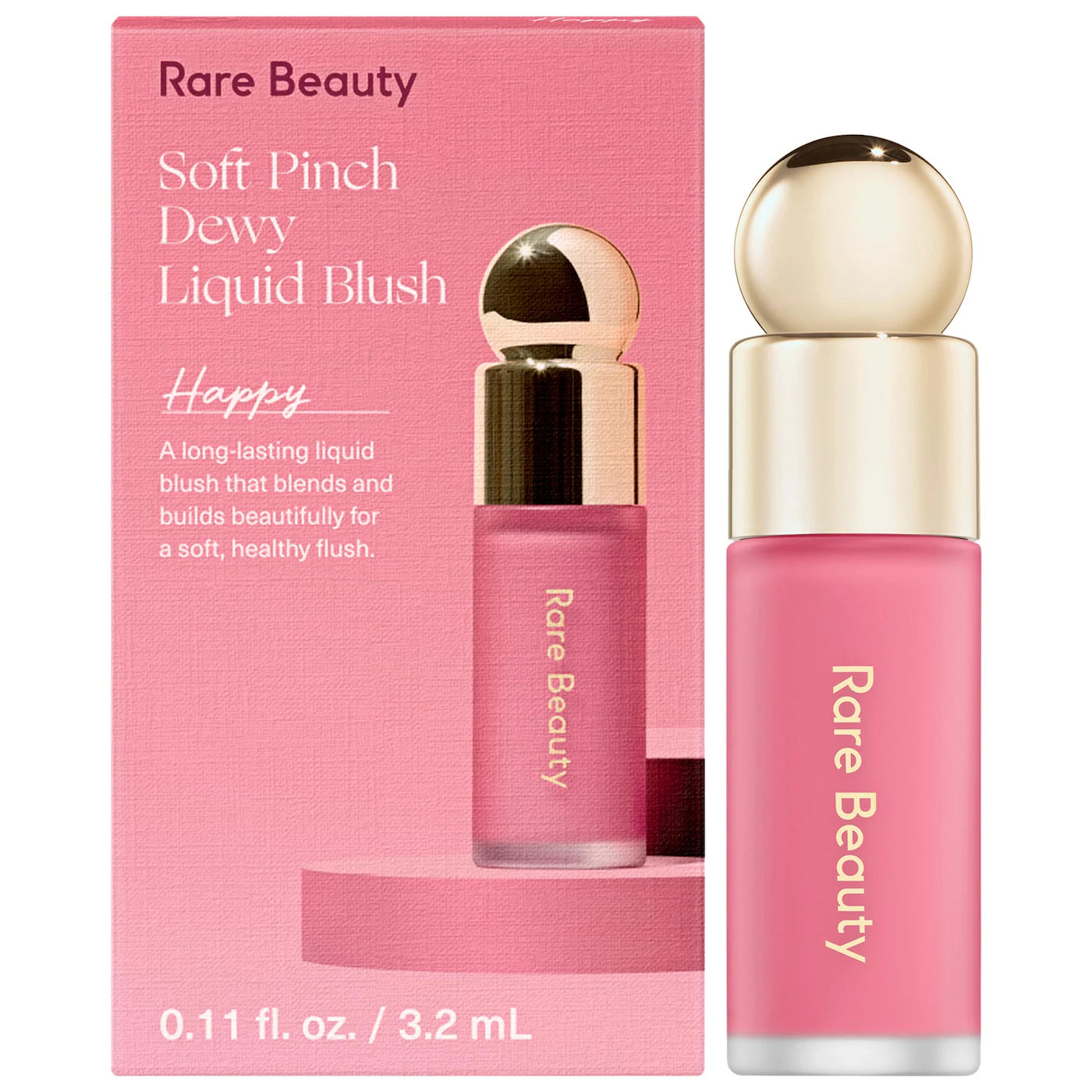 Mini Soft Pinch Liquid Blush - Radiant Finish