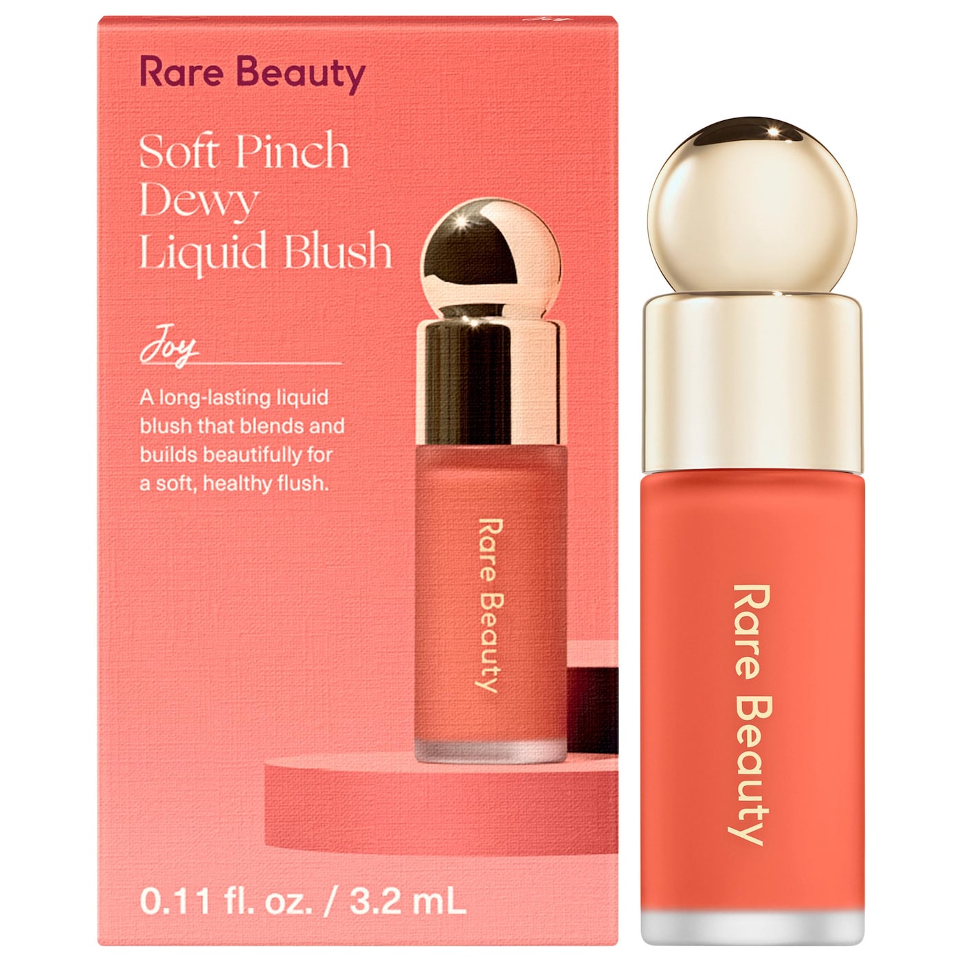 Mini Soft Pinch Liquid Blush - Radiant Finish