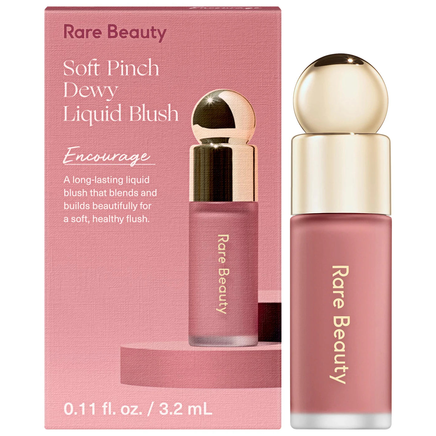 Mini Soft Pinch Liquid Blush - Radiant Finish