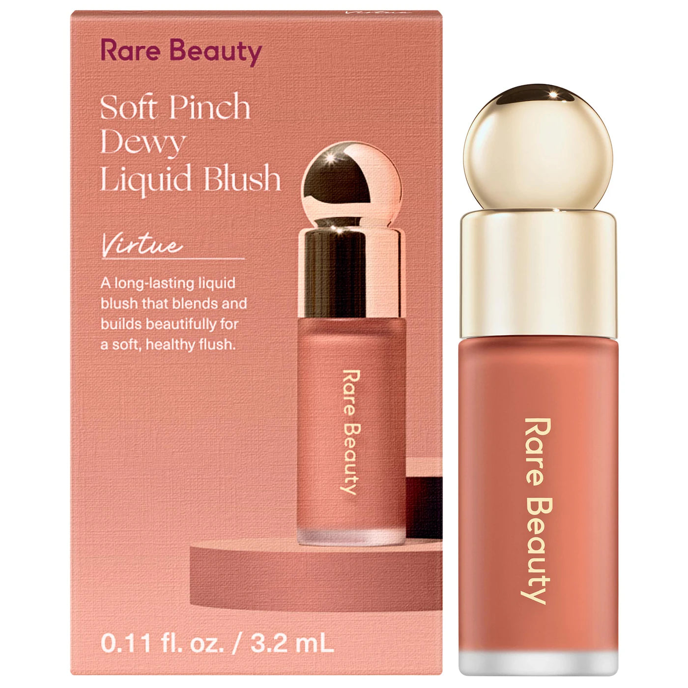 Mini Soft Pinch Liquid Blush - Radiant Finish