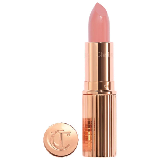 K.I.S.S.I.N.G Satin Shine Lipstick - Pillow Talk Fair