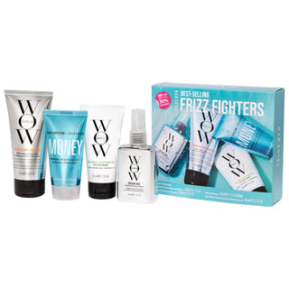 Best-Selling Frizz Fighters Hair Value Set