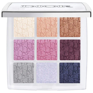 BACKSTAGE Eyeshadow Palette - 004 Celestial Purple