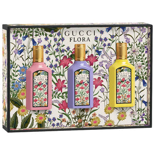 Mini Flora Eau de Parfum Perfume Trio Set - PRE-ORDEN