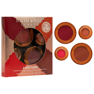 Yummy Skin 4-Ever Flushed Lip and Cheek Set - PRE-ORDEN