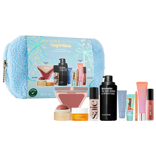 Cozy and Clean Makeup and Skincare Set  - PRE-ORDEN