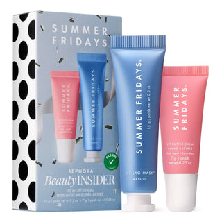 Summer Fridays Insider Set