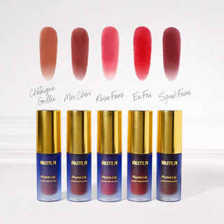 PLUME LIP Moisturizing Feather Matte Lip Whip