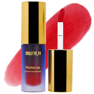 PLUME LIP Moisturizing Feather Matte Lip Whip