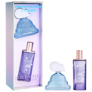 Cloud & LOVENOTES Plush Vanilla Perfume Set