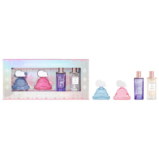 Deluxe Mini Perfume Sampler Set