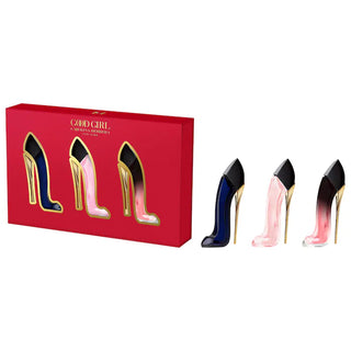 Good Girl Collection Mini Replica Perfume Trio Set