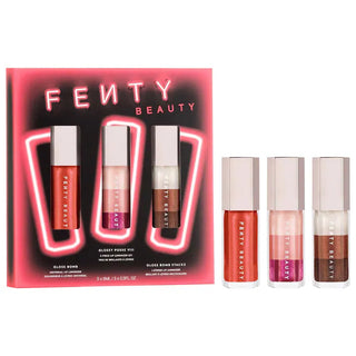 Glossy Posse VIII 3-Piece Lip Luminizer Set