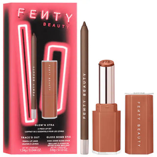 Glow'n Extra 2-Piece Lip Set