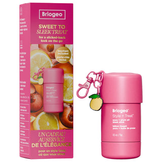 Style + Treat™ Hair Sleek Stick + Limited Edition Key Chain Gift Set