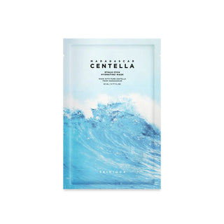 [1ea] SKIN1004 Madagascar Centella Hyalu-Cica Hydrating Mask 23ml