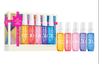 Sol de Janeiro Spritz the Season Cheirosa Perfume Mist Gift Set