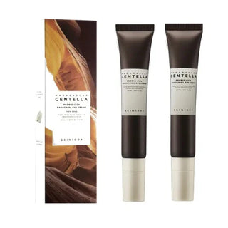 Madagascar Centella Probio-Cica Bakuchiol Eye Cream Twin Pack