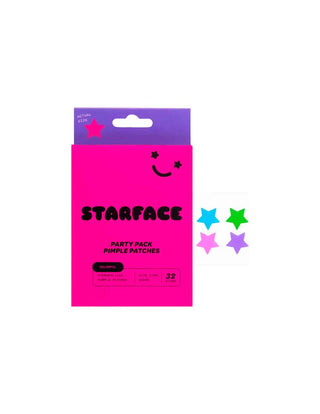 Starface Hydro Party Pack