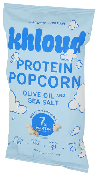 Khloud Protein Popcorn