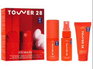 Mini SOS Skincare Bestsellers Set
