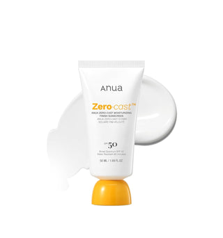 Zero-Cast Sunscreen SPF50