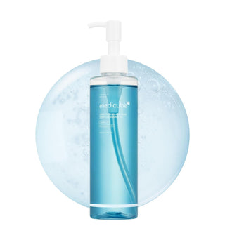 Zero Pore Blackhead Deep Cleansing Oil