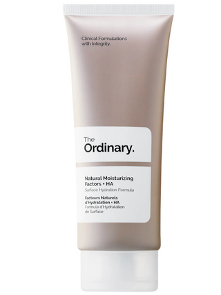 Natural Moisturizing Factors + HA